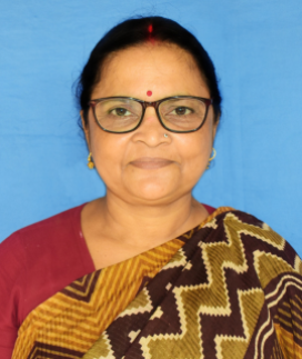 Bharati Karmahapatra